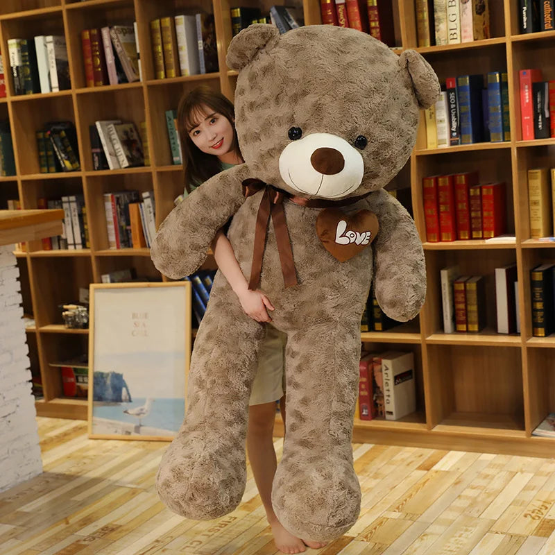 Love Teddy Bear Plush Toy