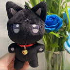 ATEEZ ANITEEZ Plush Keychain K-Pop Bag Charm