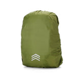 Waterproof Reflective Backpack Rain Cover for 25L–60L Backpacks