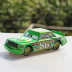 Disney Pixar Cars 3 Toys Lightning Mcqueen Mack Uncle Collection 1:55 Diecast Vehicles Alloy Car Toy Model For Children Gifts
