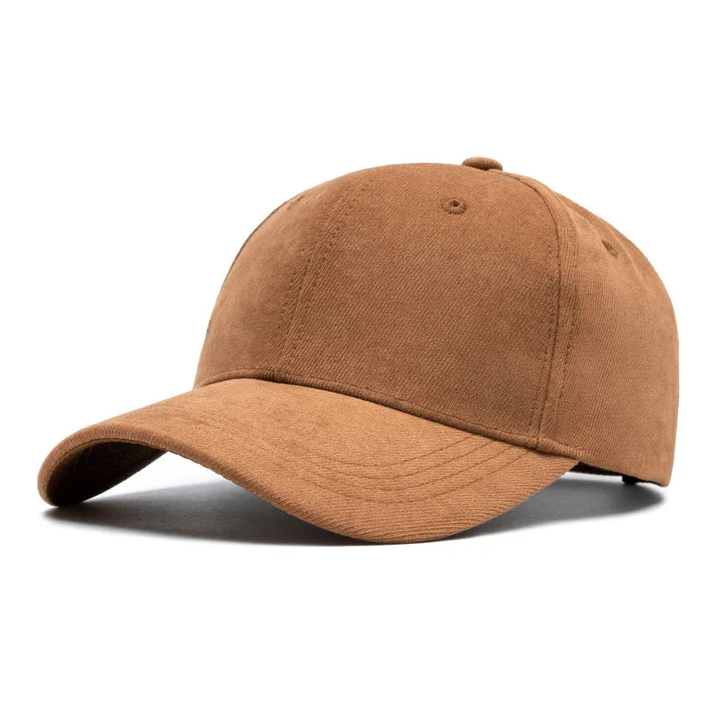 Retro Snapback Baseball Cap for Men and Women Street Style