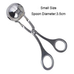 Stainless Steel Meat Ball Maker Tool – Non-Stick Meatball & Rice Ball Shaper