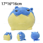 Pokemon Plush Greninja, Spheal, Oshawott & Gyarados Stuffed Toy
