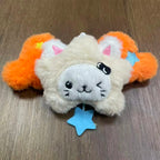 NCT WISH Tea Cat Plush Keychain K-Pop Bag Charm