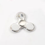 Creative LED Light Fidget Spinner Glow Fingertip Stress Relief Toy