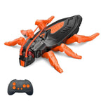 RC Wall Climbing Lizard Gecko Toy