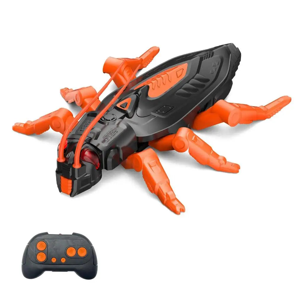 RC Wall Climbing Lizard Gecko Toy