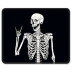 PC Small Keyboard Table Mats Mouse Pad Locking Edge Gabinete Mausepad Computer Mat Geometric Art Gaming Office Accessories Rug ﻿