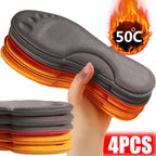 PU Feet Sole Soft Orthopedic Sport Insoles for Breathable Shock Absorption Running Shoes Pad for Men Women Arch Support Insole