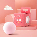 Smart Interactive Catnip Ball Toy for Active Indoor Cat Play