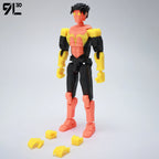 9L3D Dummy13 Horror Game Figure Realistic Anime Model Toys Articulated Joints Classic Collectible Desktop Ornament Surprise Gift