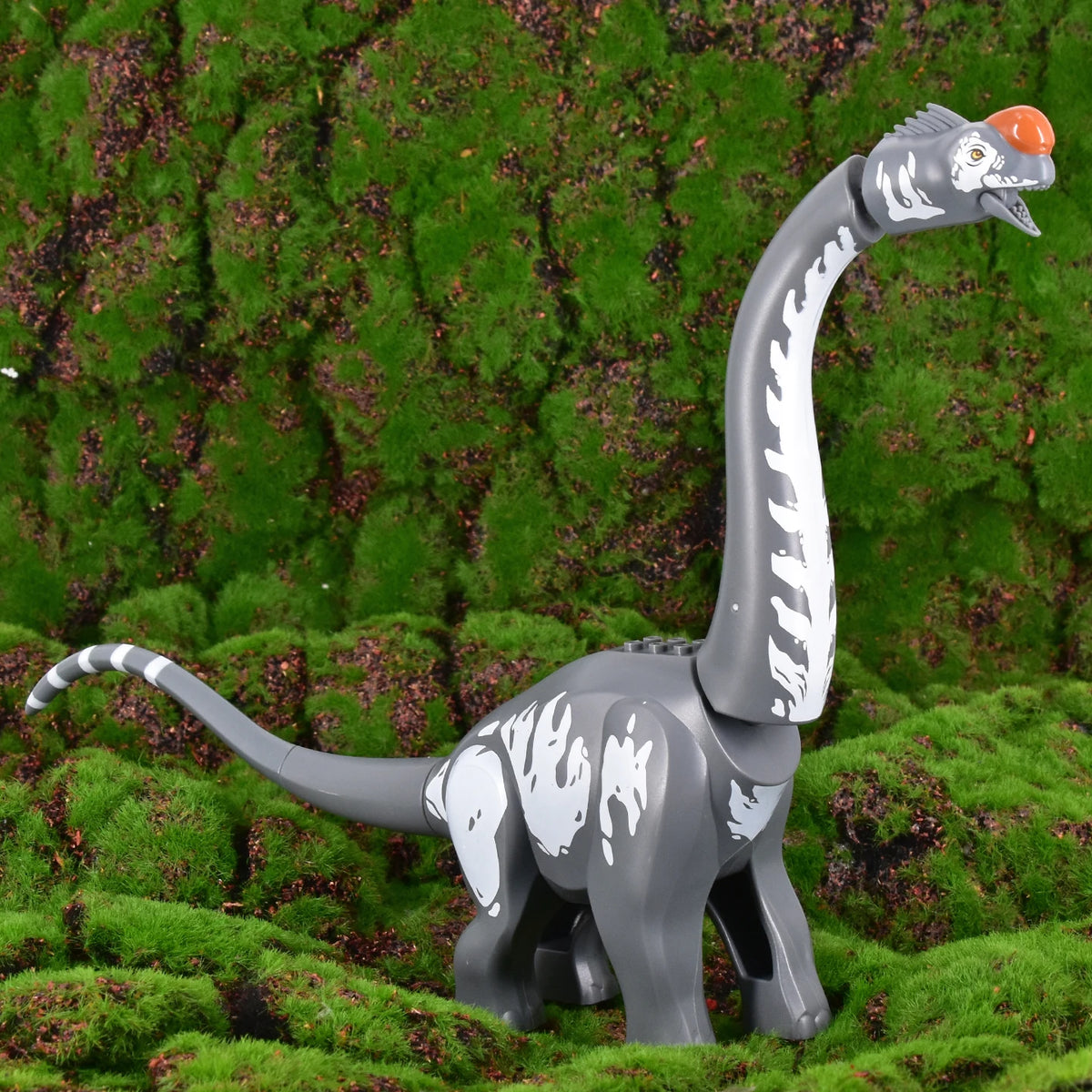 Jurassic Dinosaur Building Blocks – DIY Mini Dino Model Toy