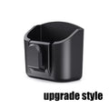 Universal Fit Car Key Holder Clip Dashboard Organizer Adhesive Mount Interior Storage Box Key Rack for Cards & Keys