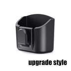 Universal Fit Car Key Holder Clip Dashboard Organizer Adhesive Mount Interior Storage Box Key Rack for Cards & Keys