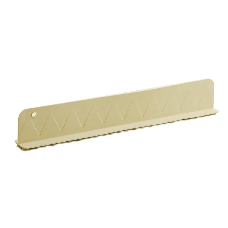 Silicone Sink Splash Guard – Waterproof Non-Slip Sink Baffle with Suction Cups