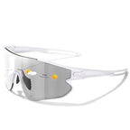 Photochromic UV400 Motorcycle Sports Sunglasses for Men & Women