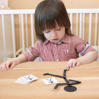 Montessori DIY Puzzle Board Educational Learning Toy for Kids