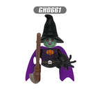 Halloween New Bricks Building Blocks Terrifier Death Megan Mini Figures Minifigures Toys Bricks Gifts For Children Adults
