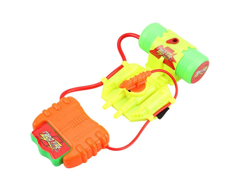 Wrist Water Gun Toy for Kids – Handheld Summer Spray Play Toy