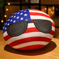 Countryball Plush Pendant Toy