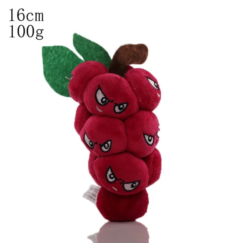 Plants vs Zombies Plush Toys – Cartoon Character Stuffed Dolls Collection