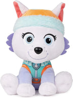 PAW Patrol Liberty, Chase & Everest Soft Plush Toy Collection