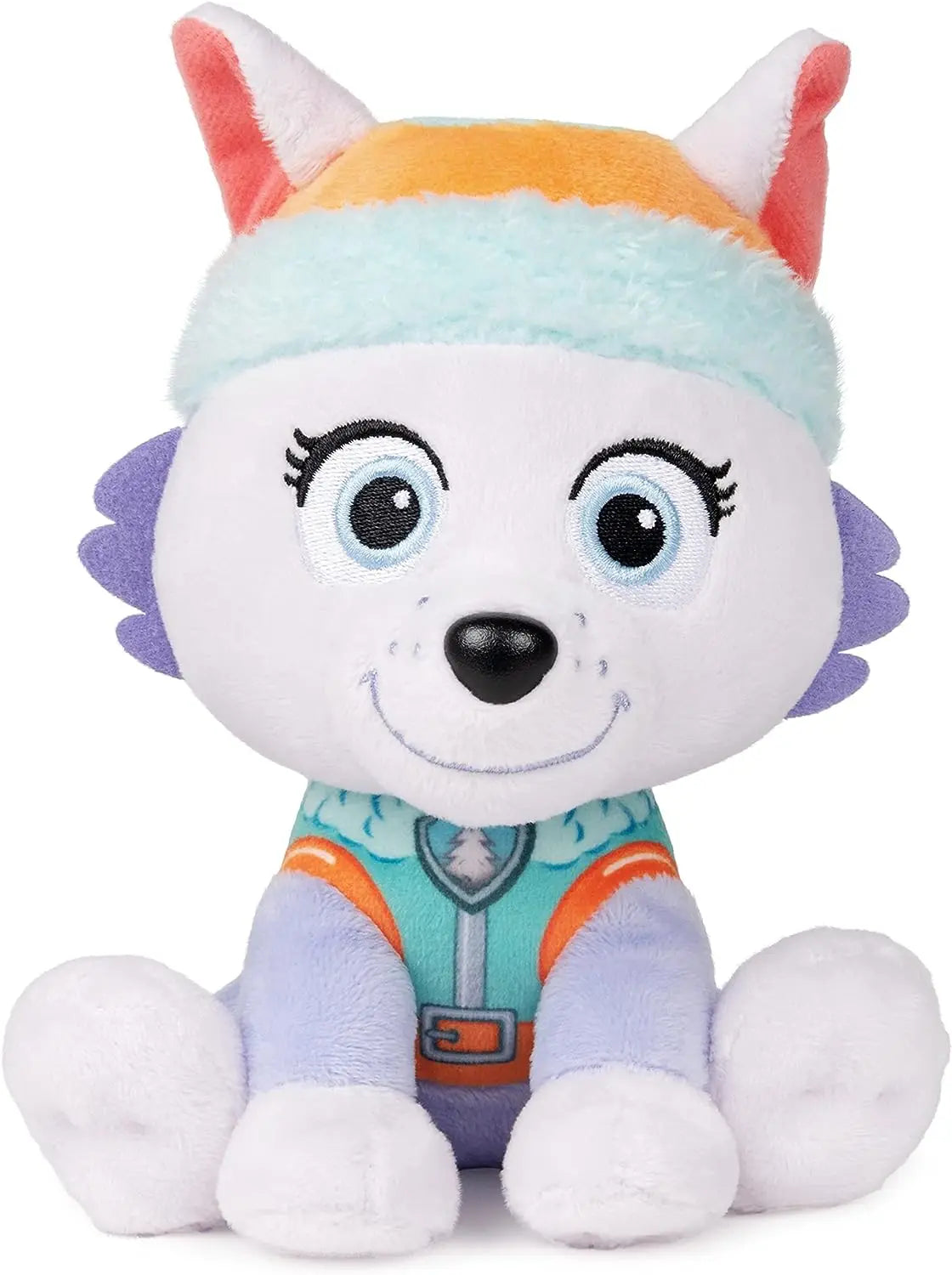 PAW Patrol Liberty, Chase & Everest Soft Plush Toy Collection