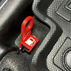 Fuel Tank Cap Release Extension Handle, Left Hand Drive Only for Suzuki Jimny JB64 JB74 2019-2025, Easy Install Pull Handle