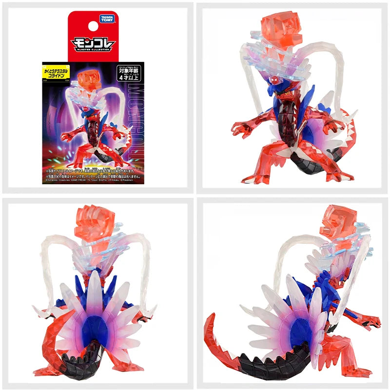 Pokemon Legendary Figure Collection