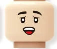 *Print Heads* 10 pcs DIY enlighten block bricks,Compatible With Assembles Particles