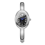 Elegant Oval Roma Dial Women Quartz Watch Fashion Bracelet Strap Ladies Wristwatch Reloj Mujer Girls Clock Gift