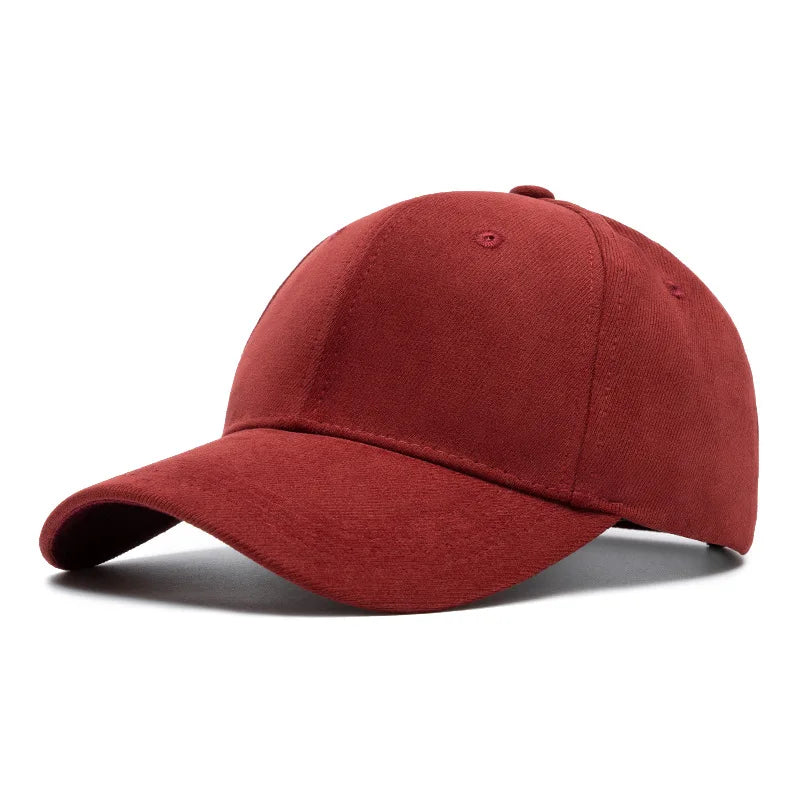 Retro Snapback Baseball Cap for Men and Women Street Style