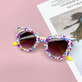 Flower Kids UV400 Travel Sunglasses for Boys & Girls