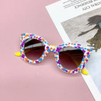 Flower Kids UV400 Travel Sunglasses for Boys & Girls