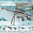 HUIQIBAO Electric Water Gun High-Speed Outdoor Water Blaster