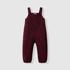 Ali Layette AW26 Embroidered Layette Set Baby Cotton Footed Romper Matching Hat