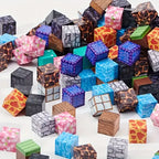 Magnetic Building Blocks Mine World STEM Construction Set