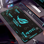 HD ASUS Gaming Mat Large Mouse Pad Design ROG Lager Computer PC Gamer XXL Non-slip Keyboard Office Interior Accessories for Gift
