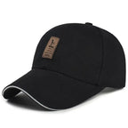 Four Seasons Cotton Baseball Cap for Sports and Everyday Comfort