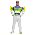 Anime Buzz Lightyear Cosplay Set, Combinaison Fantaisie Homme et Femme, Halloween, Performance sur Scène, Gel, Adulte