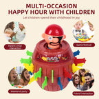 Pirate Bucket Shark Attack Finger Bite Interactive Family Party Game