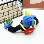 Animal OG V1 Plush Keychain Backpack Pendant Gift for Kids