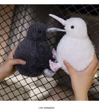 Soft Simulation Kiwi Bird Plush Toys 20-35cm Cute Stuffed birds Animals Soft Doll Kids Toys for Children Birthday Gift