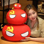 Countryball Plush Pendant Toy