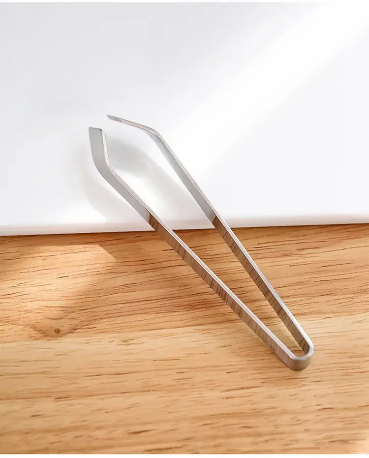 430 Stainless Steel Fish Bone Tweezers – Precision Fish Bone Remover
