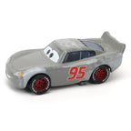 Pixar Cars Lightning McQueen 1:55 Metal Die-Cast Toy Car