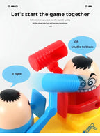 Mini Finger Fighting Parent Child Interactive Tabletop Battle Game Toy