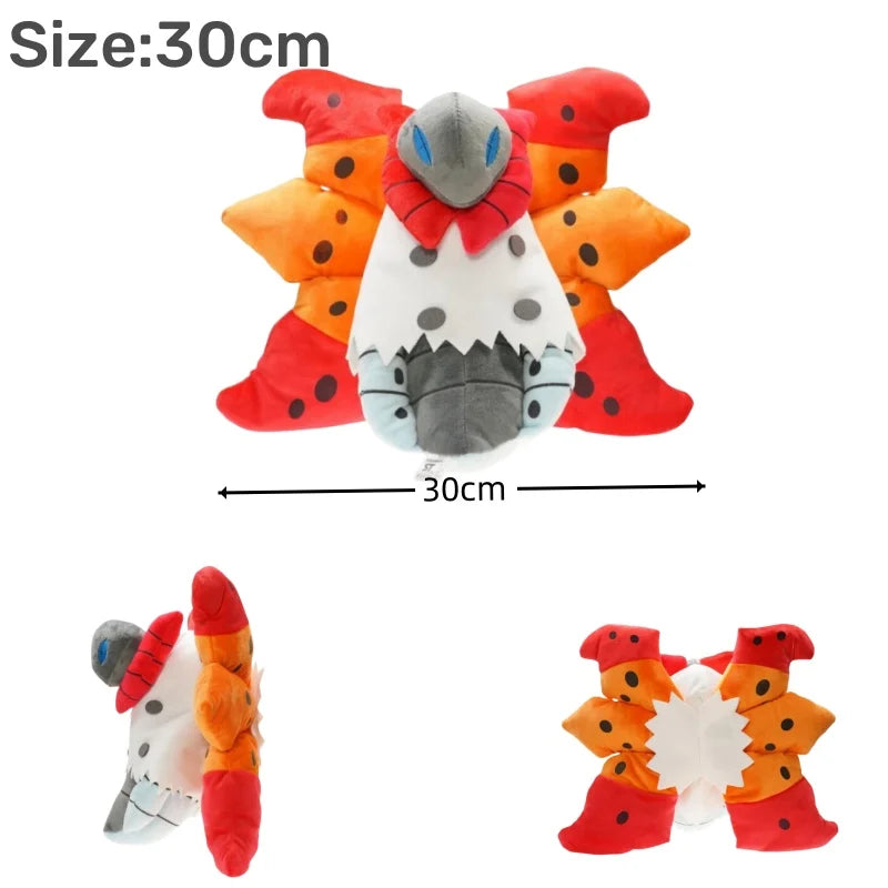Pokémon Plush Toys Soft Stuffed Animal Collection for Kids & Fans