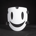 Role play Smile face Cosplay Party Mask Anime Mask Costume Accessories Carnival Mask Halloween DIY Decorate party decorations