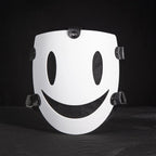 Role play Smile face Cosplay Party Mask Anime Mask Costume Accessories Carnival Mask Halloween DIY Decorate party decorations